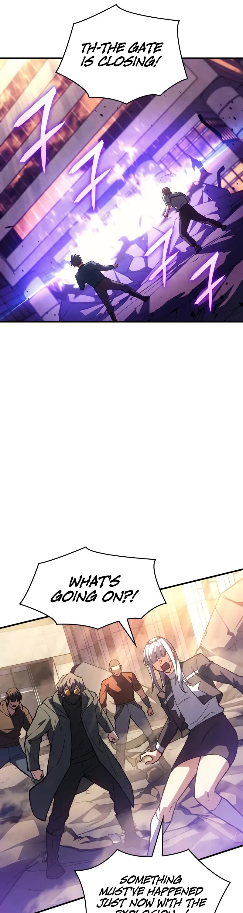 Regressing With the King's Power chapter 119 page 17