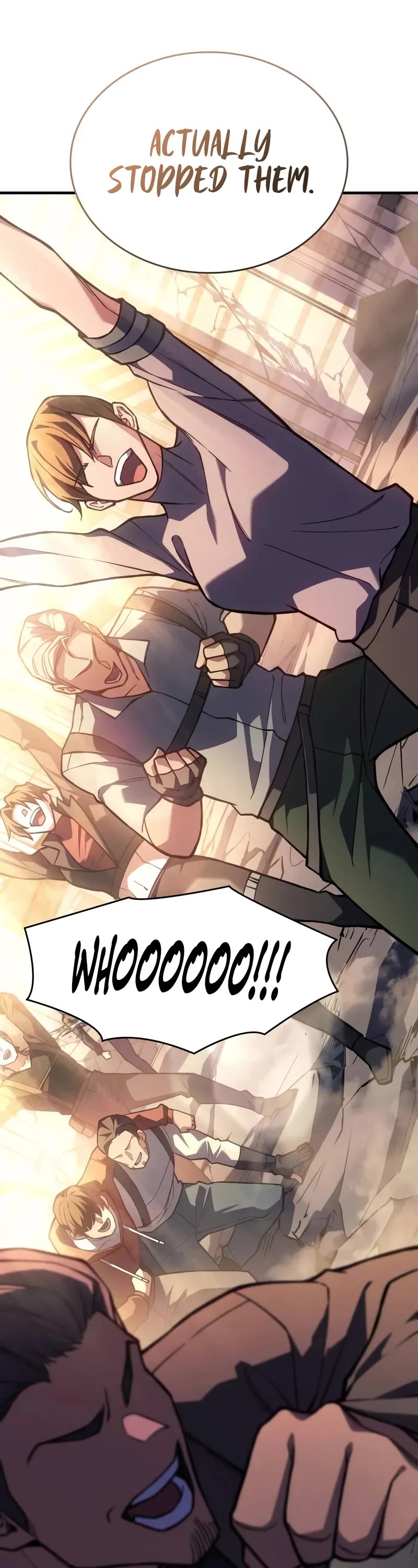 Regressing With the King's Power chapter 119 page 19