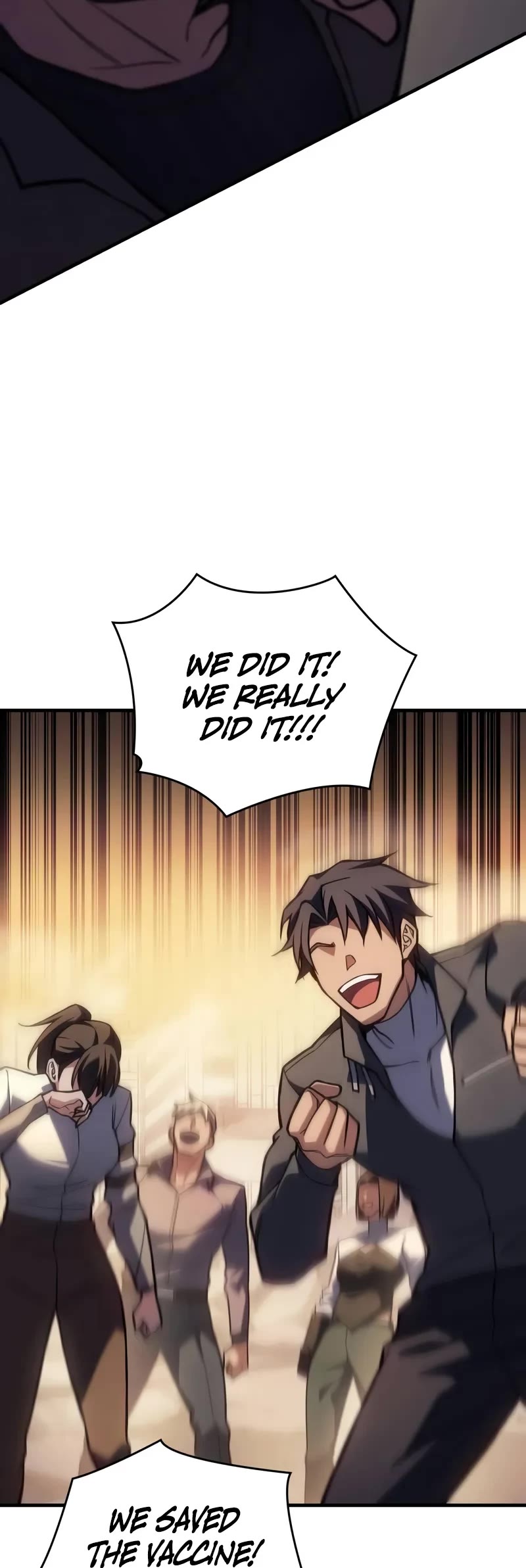 Regressing With the King's Power chapter 119 page 20