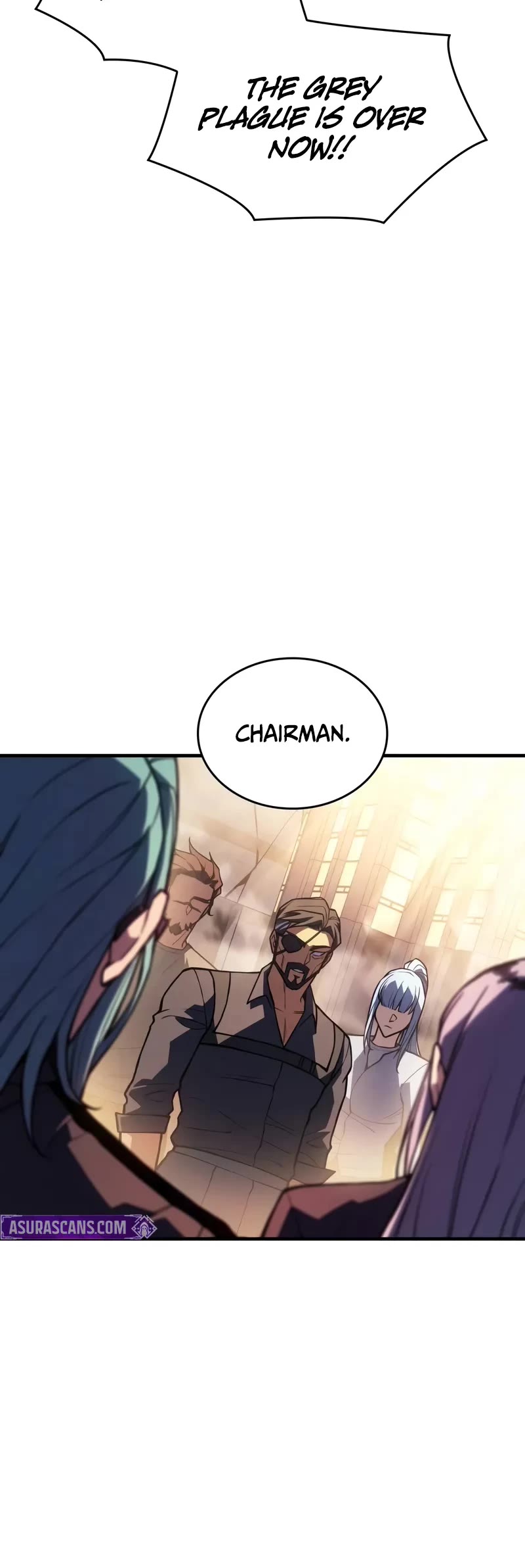 Regressing With the King's Power chapter 119 page 21