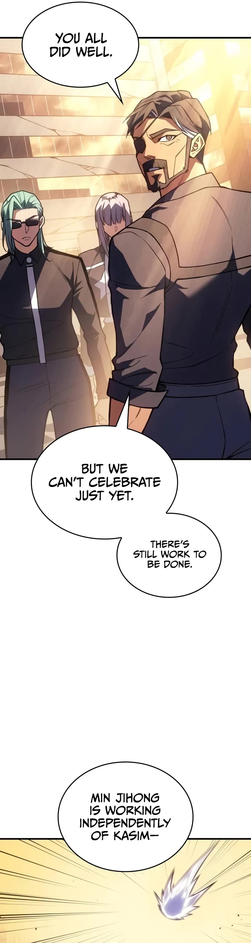 Regressing With the King's Power chapter 119 page 22