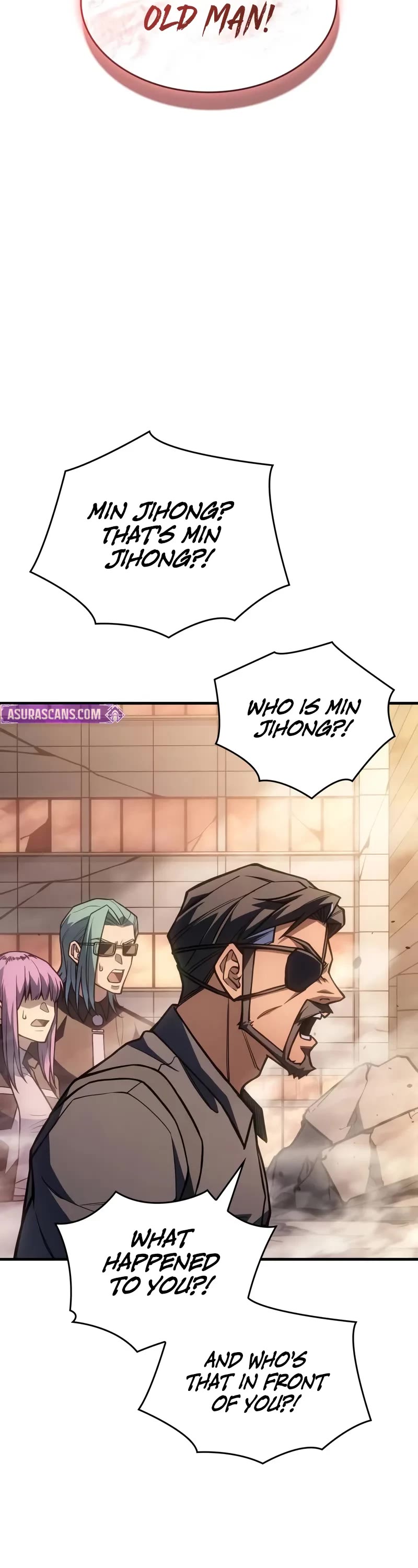 Regressing With the King's Power chapter 119 page 31