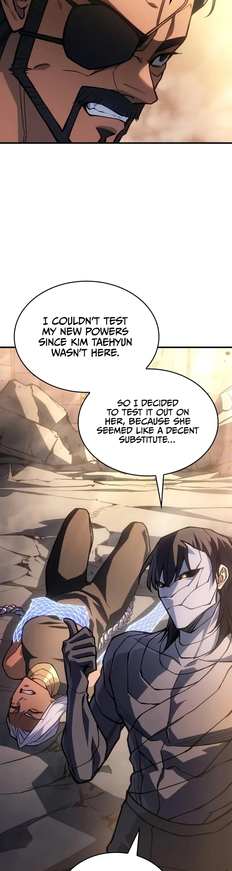 Regressing With the King's Power chapter 119 page 34