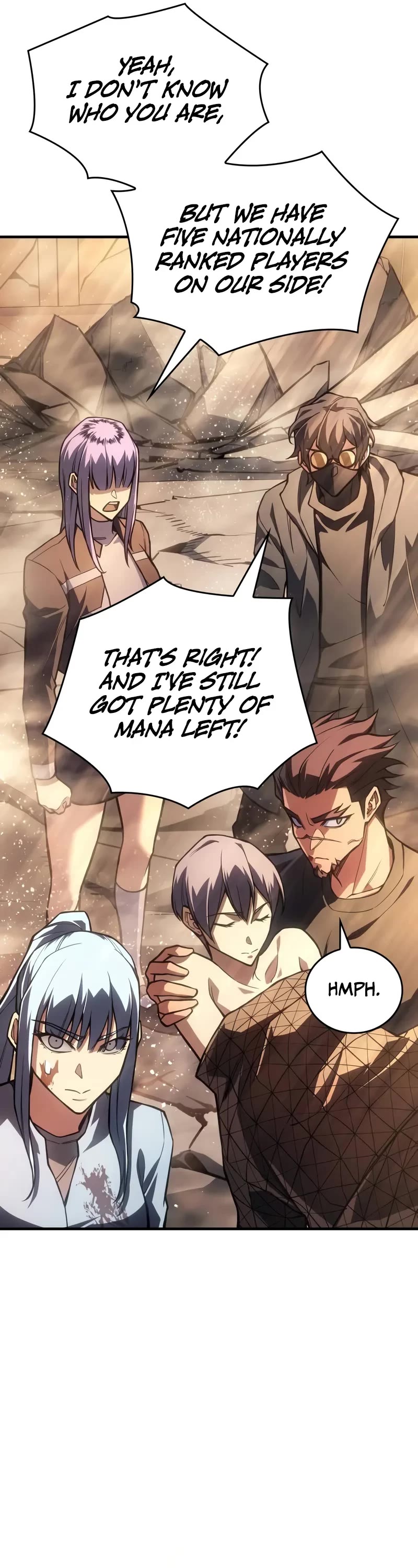 Regressing With the King's Power chapter 119 page 37