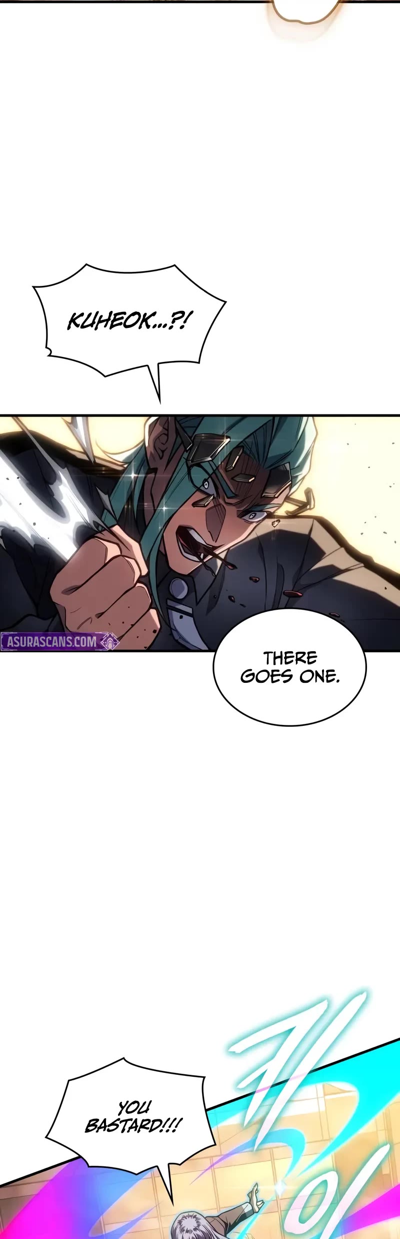 Regressing With the King's Power chapter 119 page 40