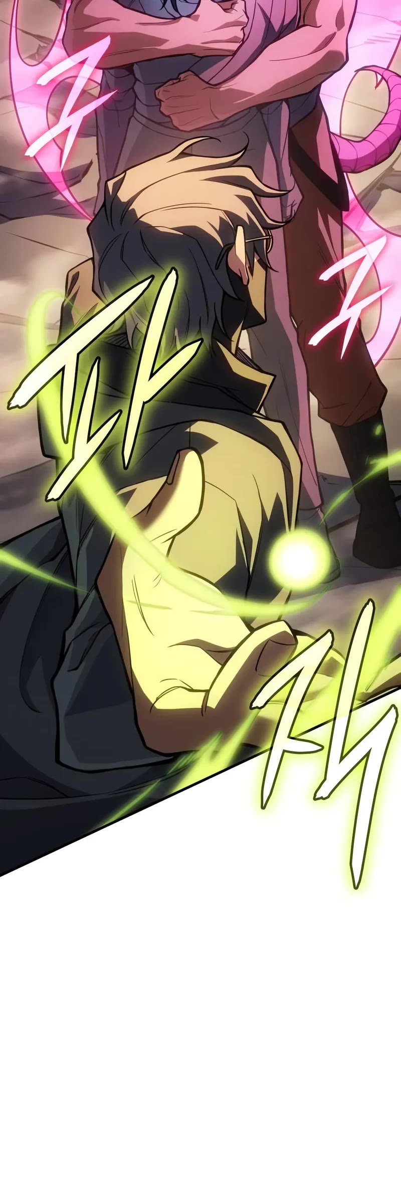 Regressing With the King's Power chapter 119 page 46