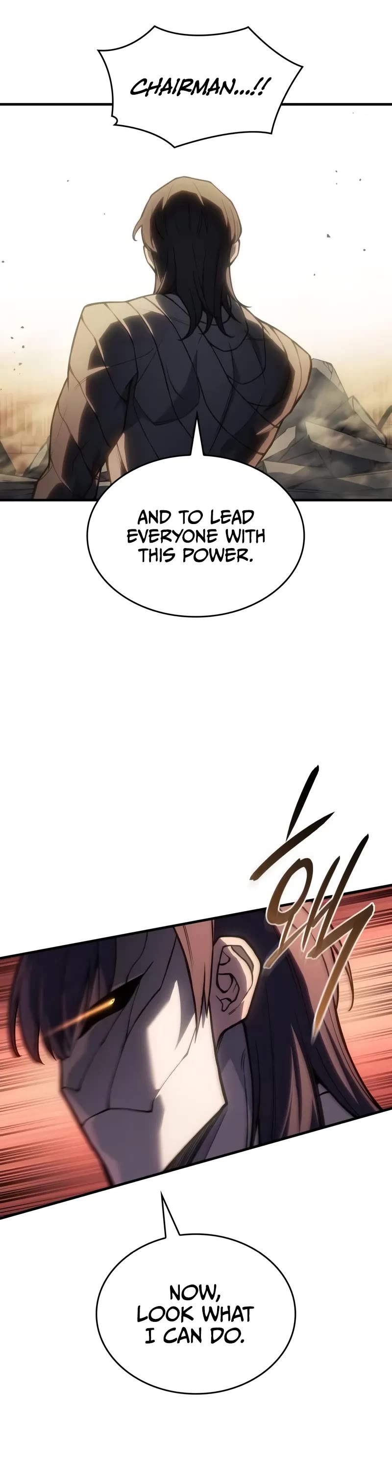 Regressing With the King's Power chapter 119 page 54