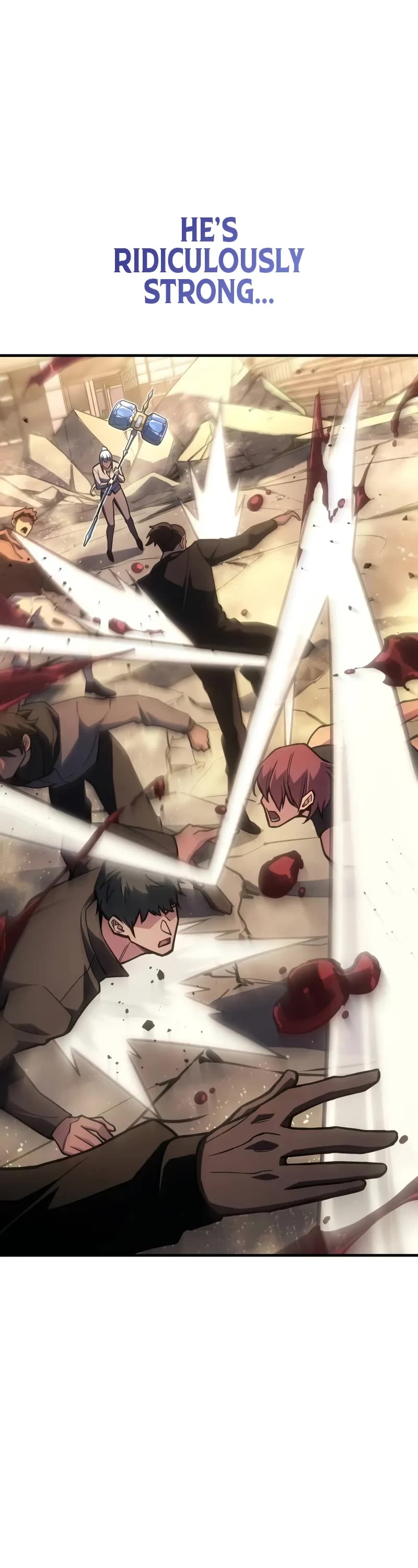 Regressing With the King's Power chapter 119 page 57