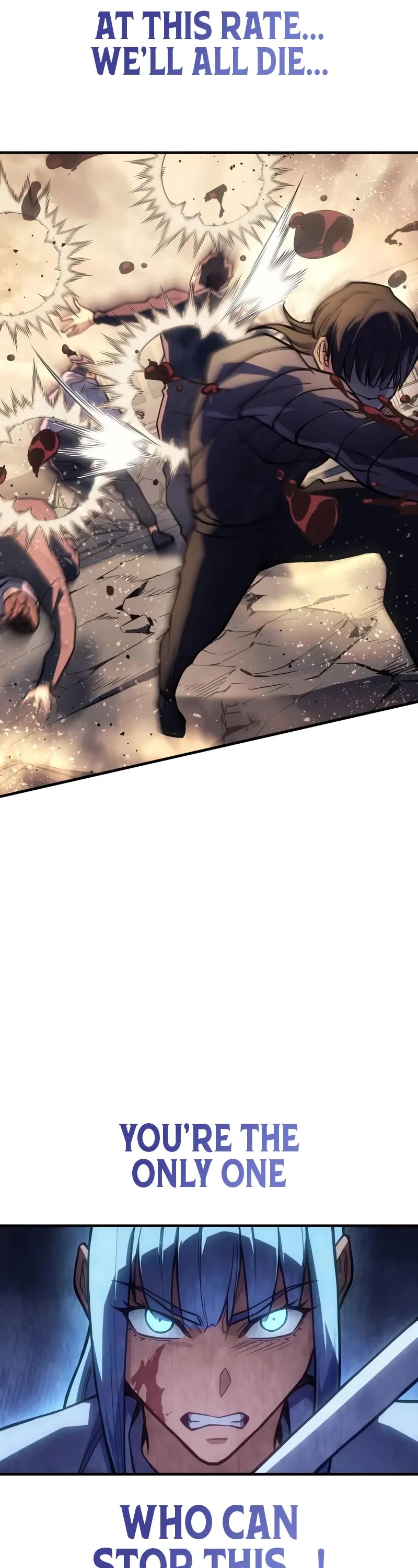 Regressing With the King's Power chapter 119 page 58