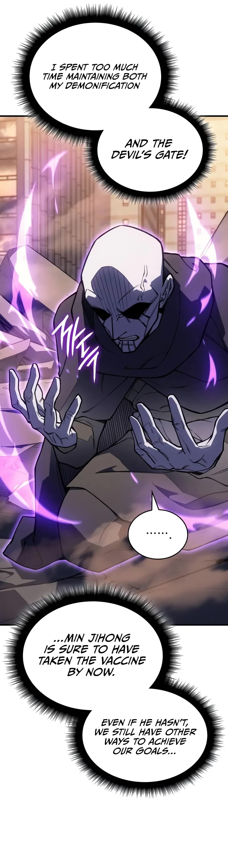 Regressing With the King's Power chapter 119 page 7