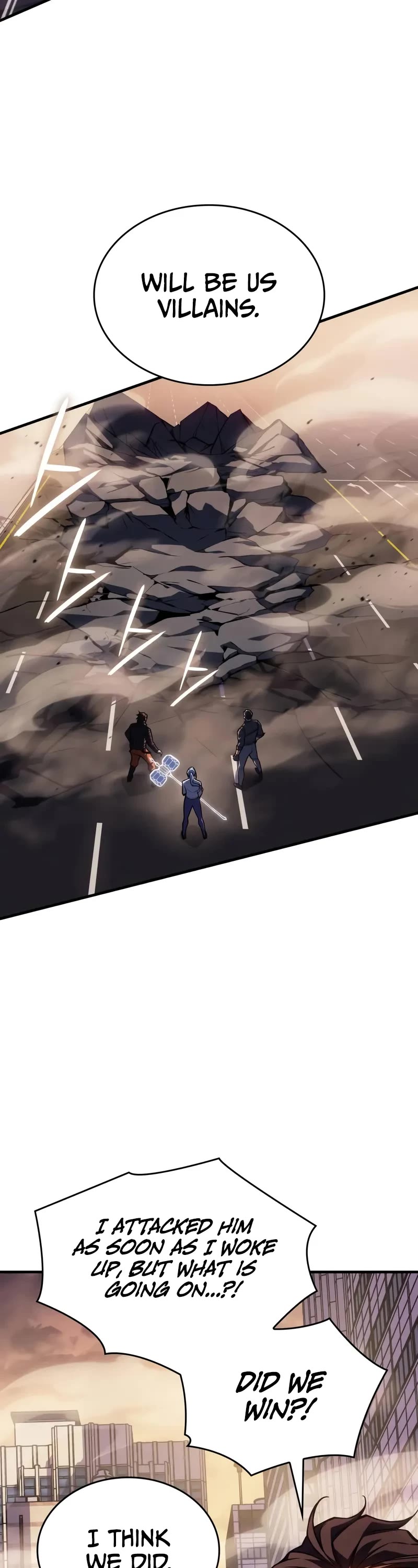 Regressing With the King's Power chapter 119 page 9