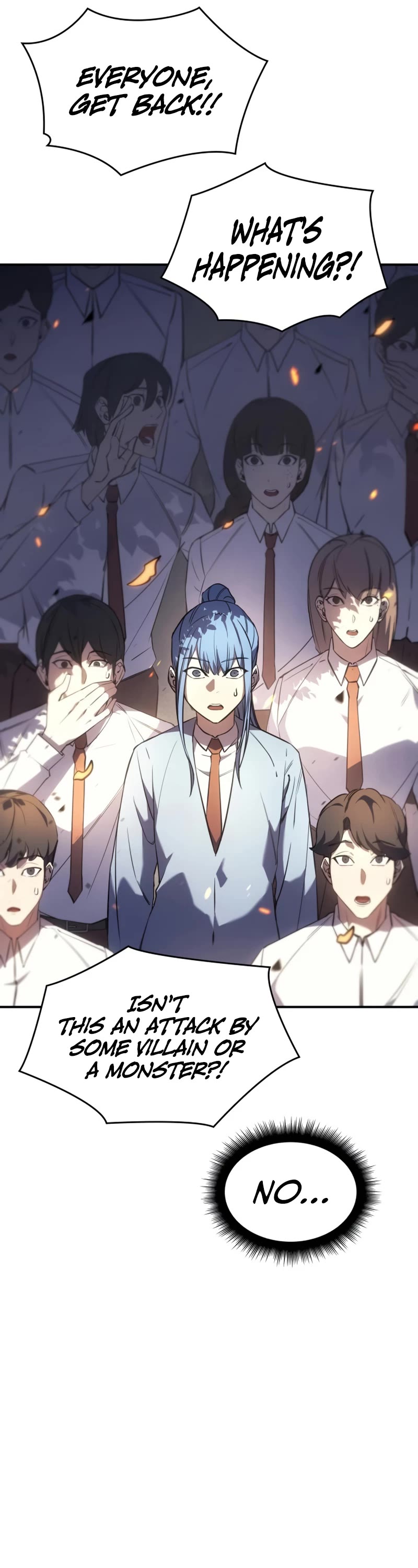 Regressing With the King's Power chapter 12 page 20