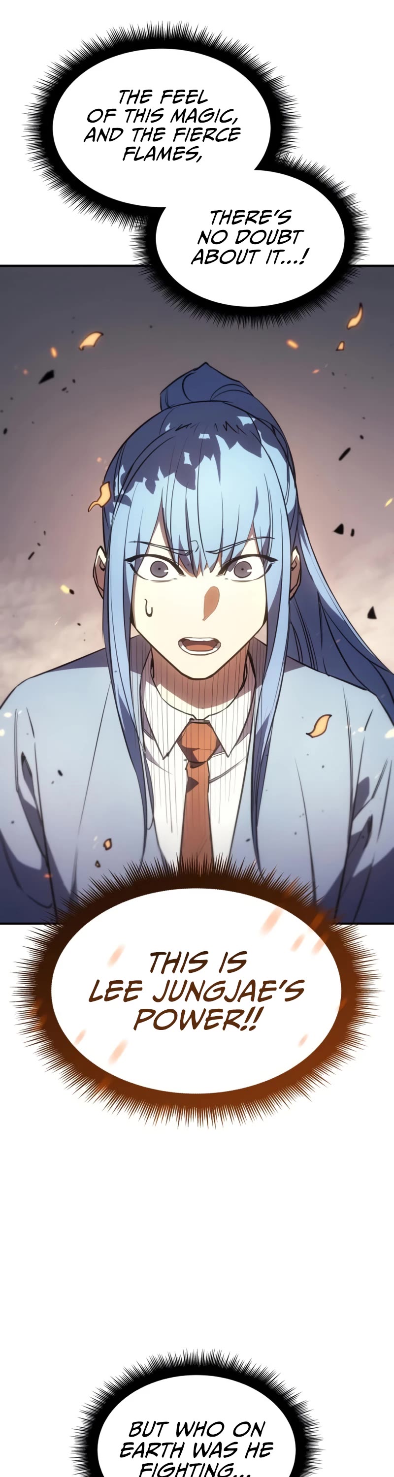 Regressing With the King's Power chapter 12 page 21