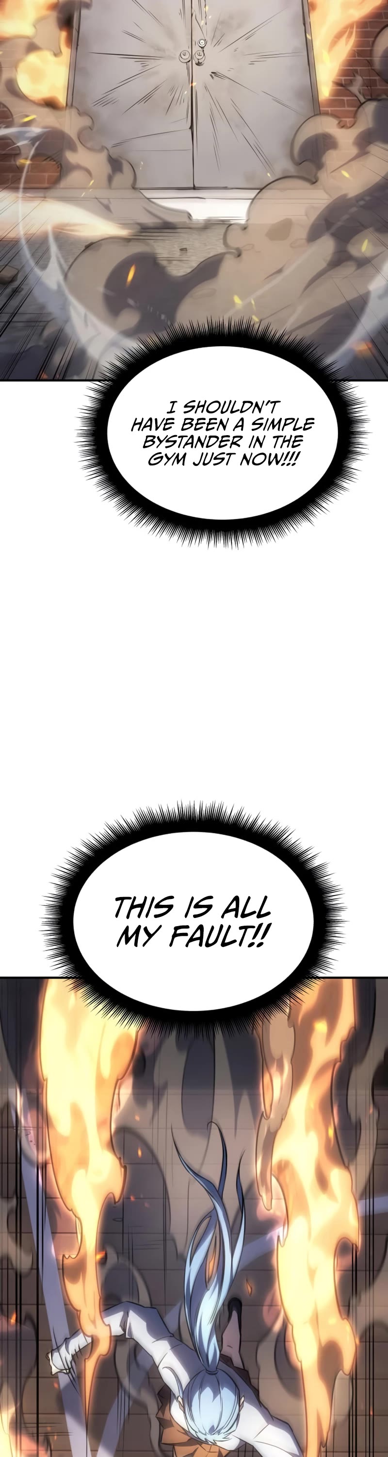 Regressing With the King's Power chapter 12 page 27