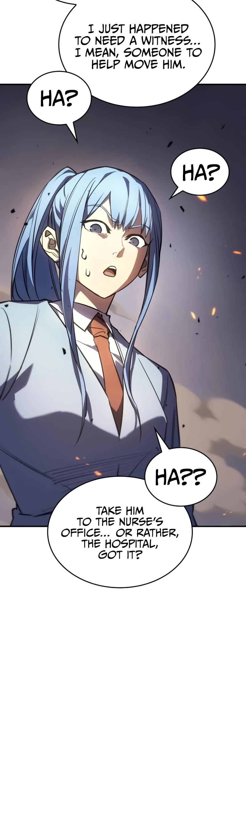 Regressing With the King's Power chapter 12 page 33