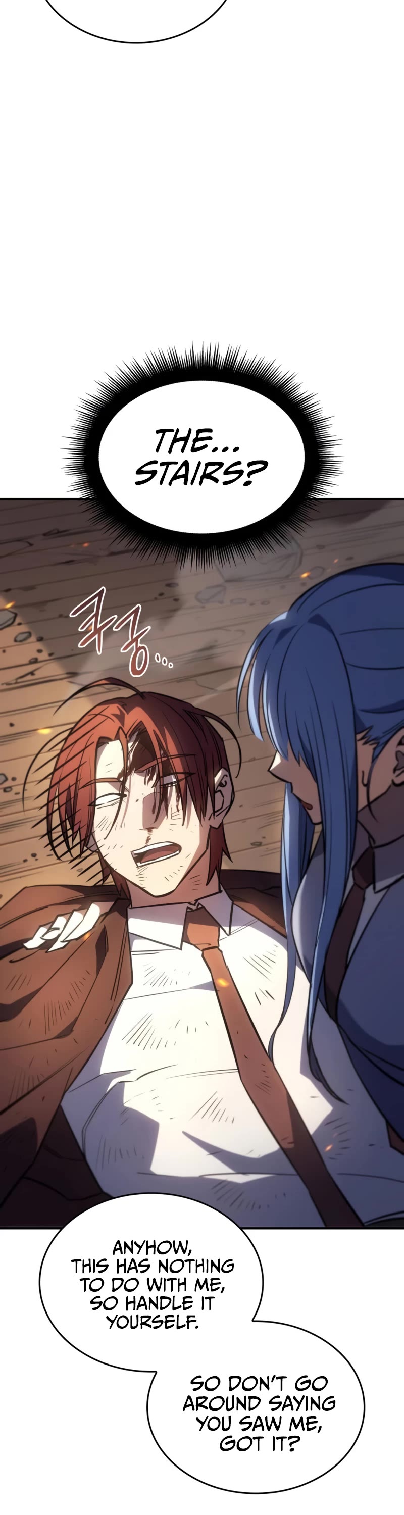 Regressing With the King's Power chapter 12 page 35