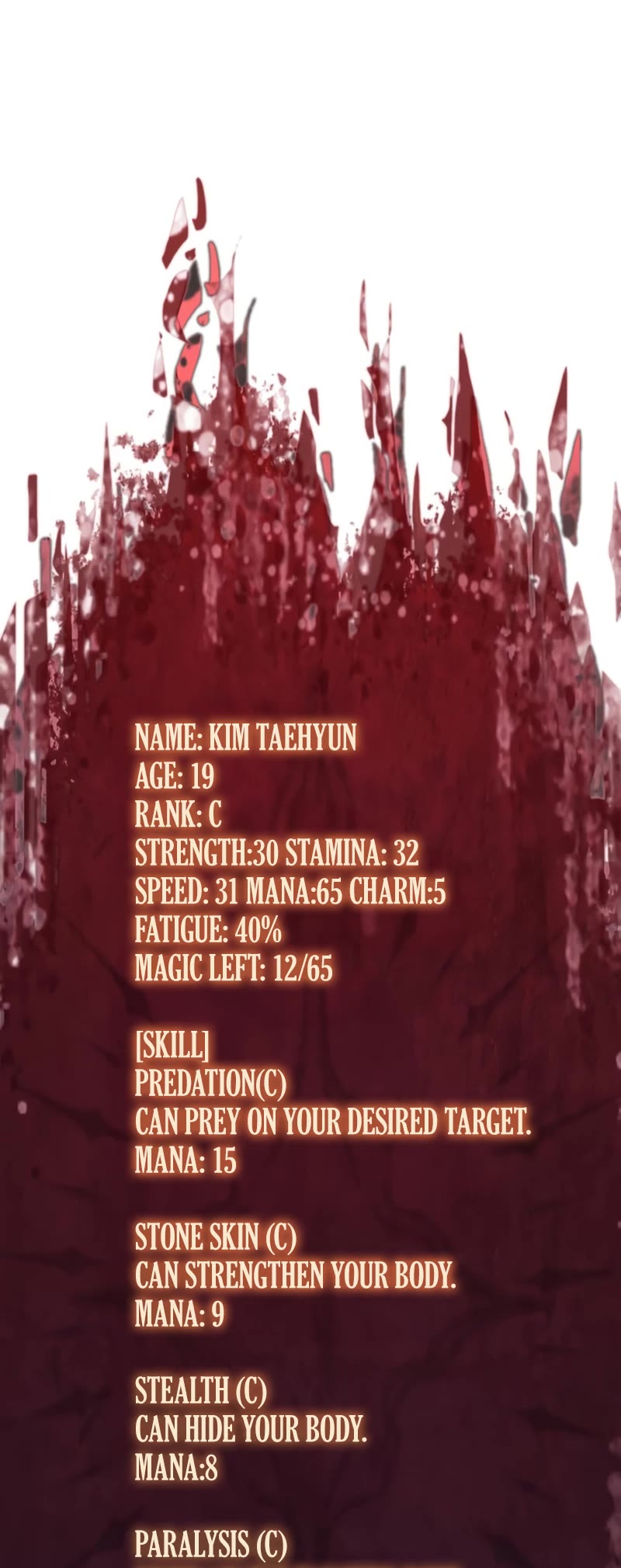 Regressing With the King's Power chapter 12 page 42