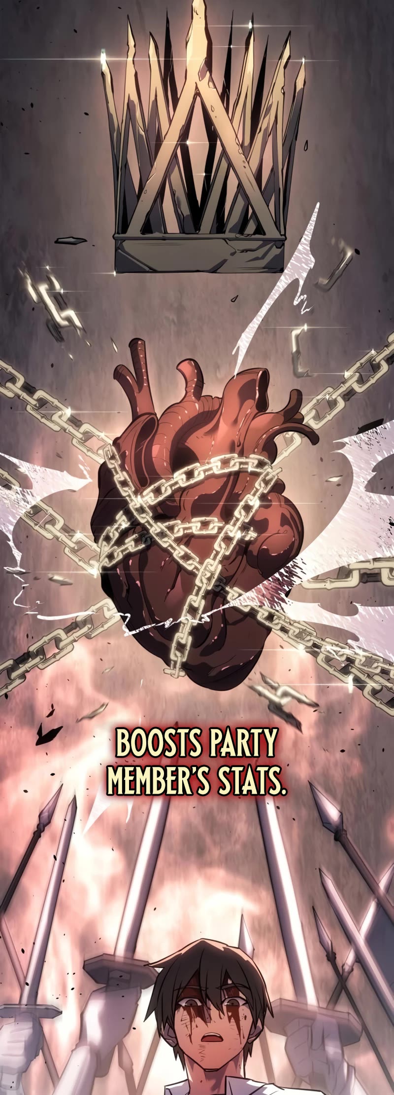 Regressing With the King's Power chapter 12 page 47