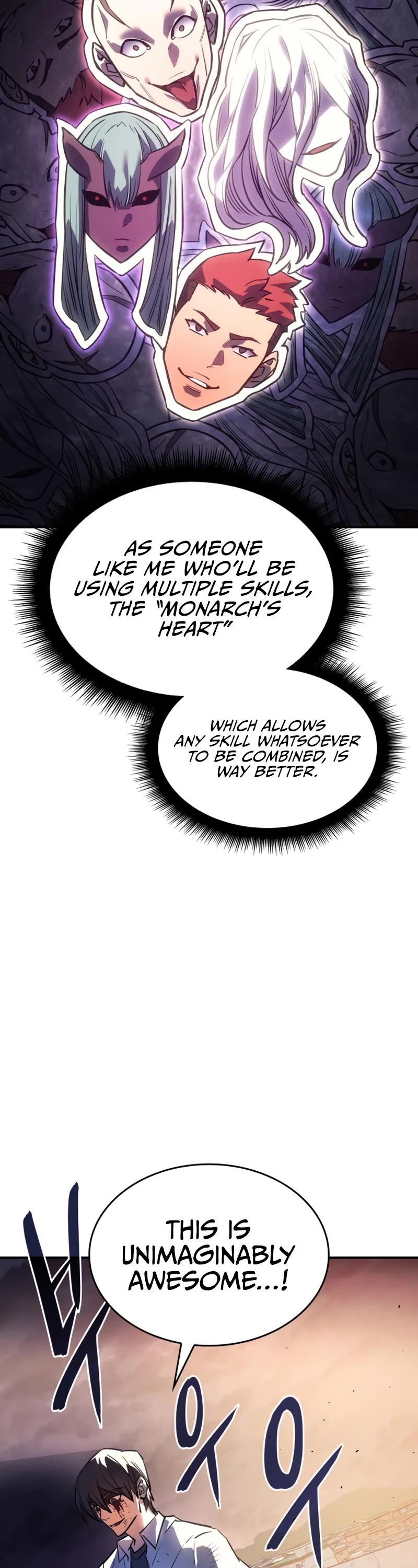 Regressing With the King's Power chapter 12 page 50