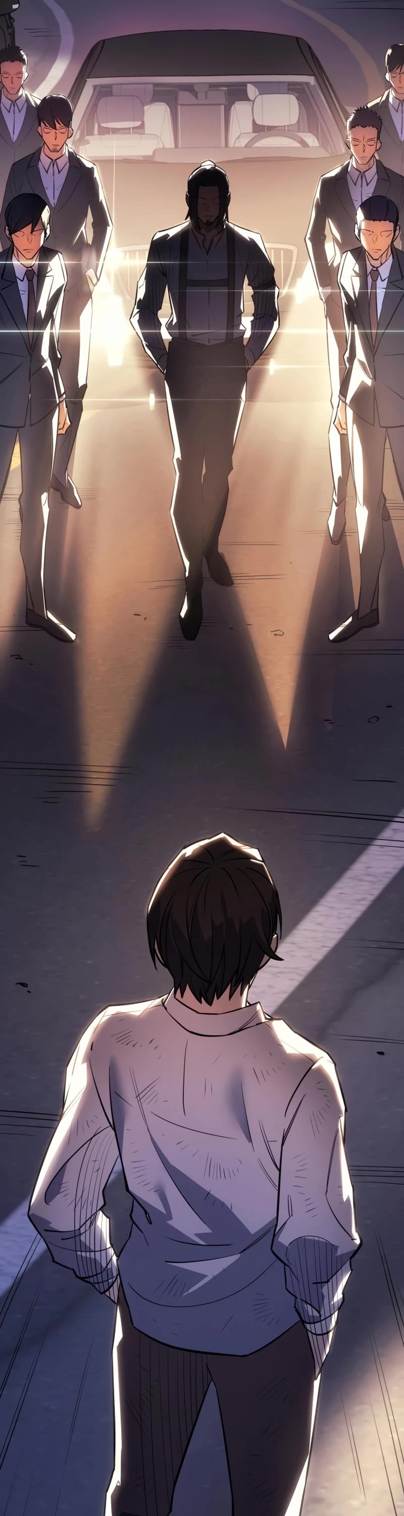 Regressing With the King's Power chapter 12 page 55