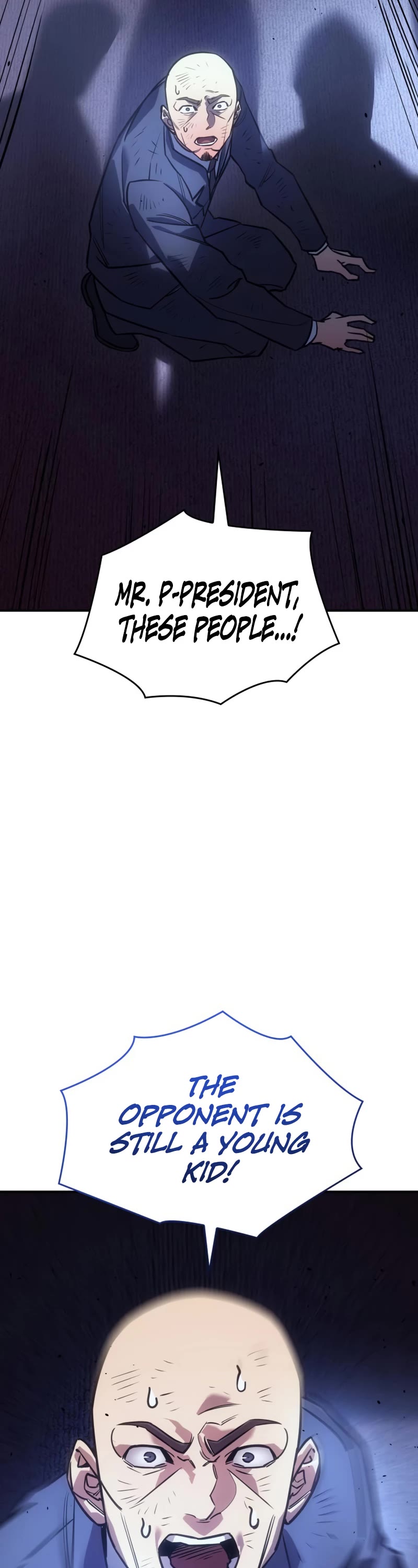 Regressing With the King's Power chapter 12 page 69