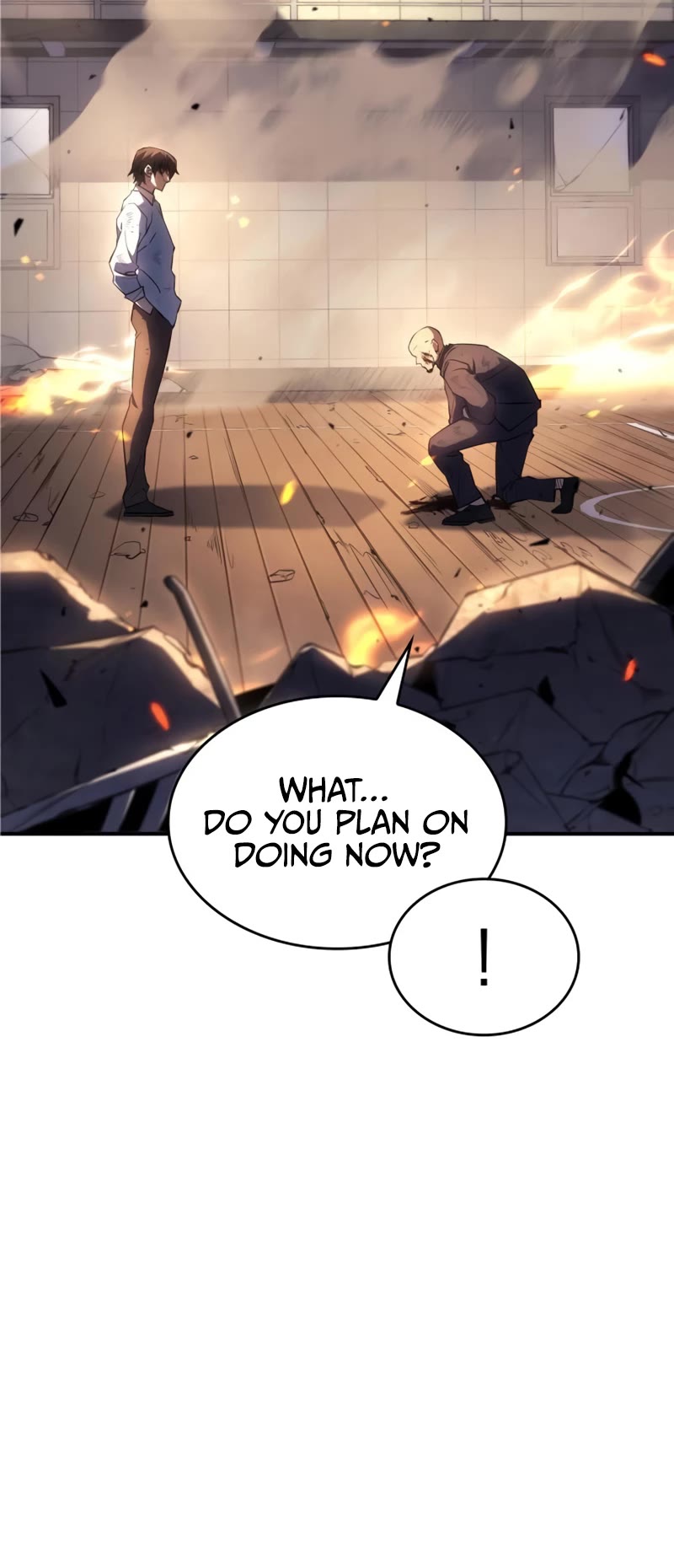 Regressing With the King's Power chapter 12 page 9