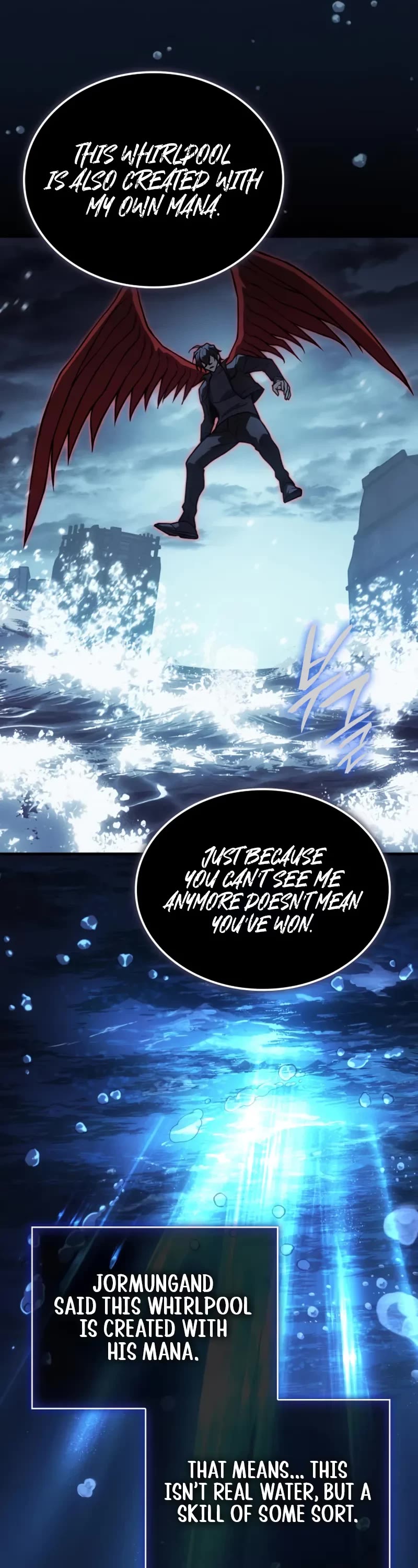 Regressing With the King's Power chapter 120 page 3