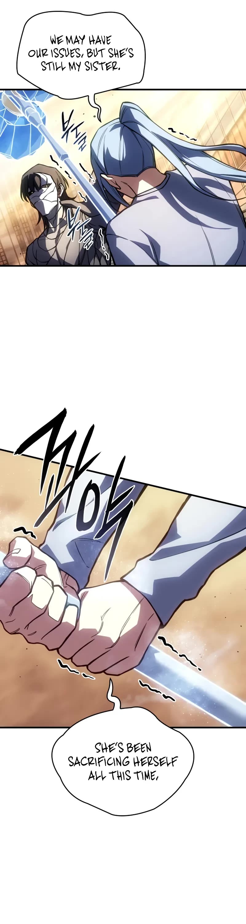 Regressing With the King's Power chapter 120 page 31