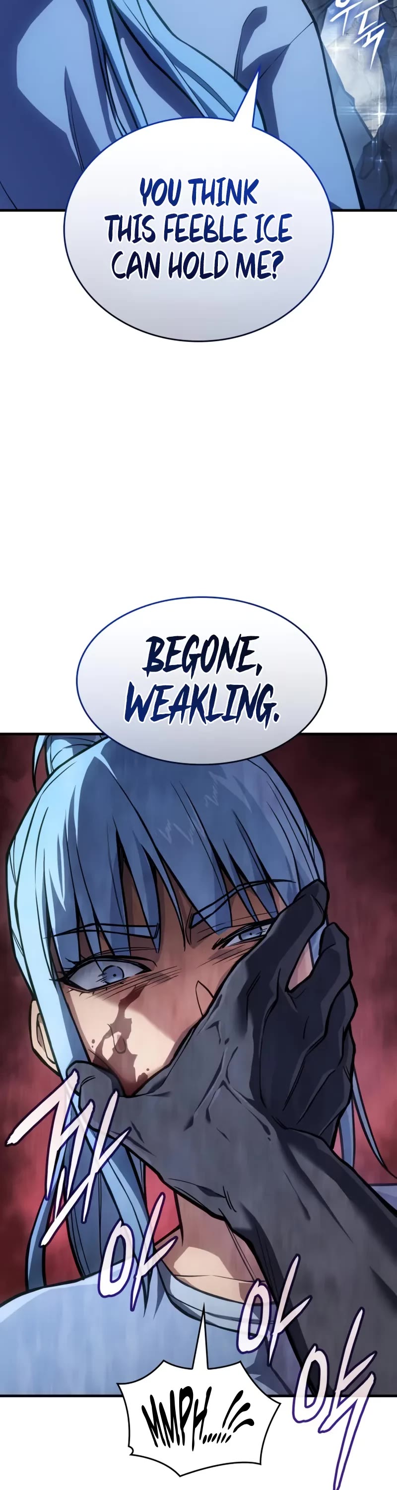 Regressing With the King's Power chapter 120 page 37