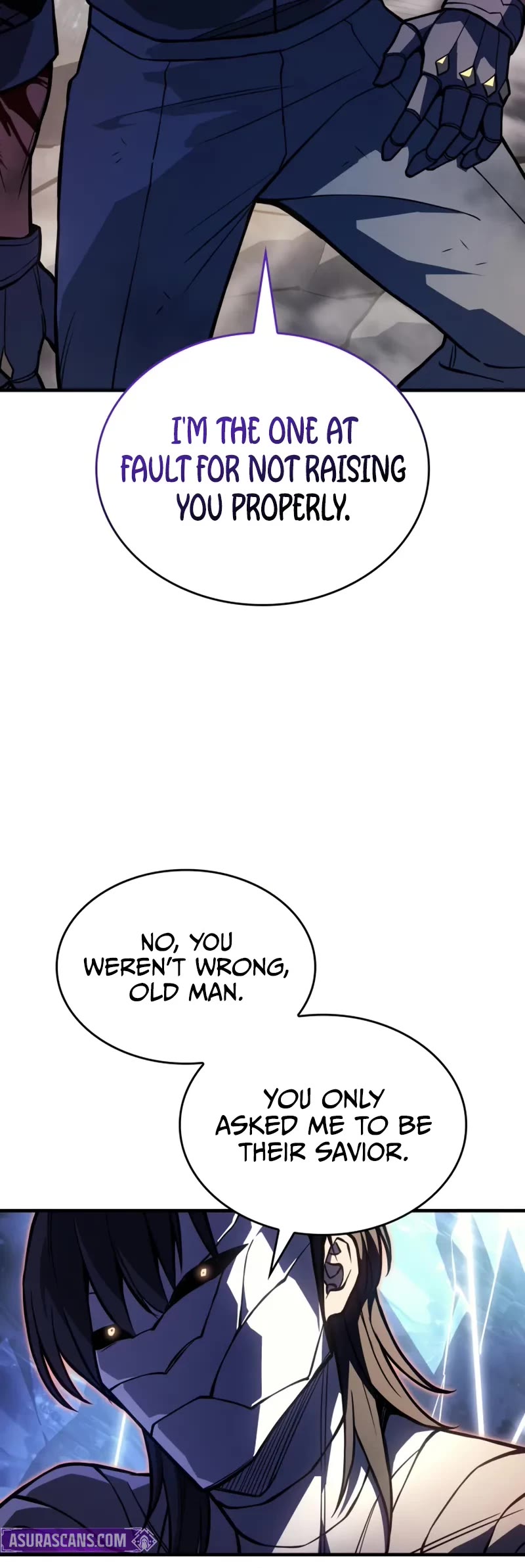 Regressing With the King's Power chapter 120 page 40