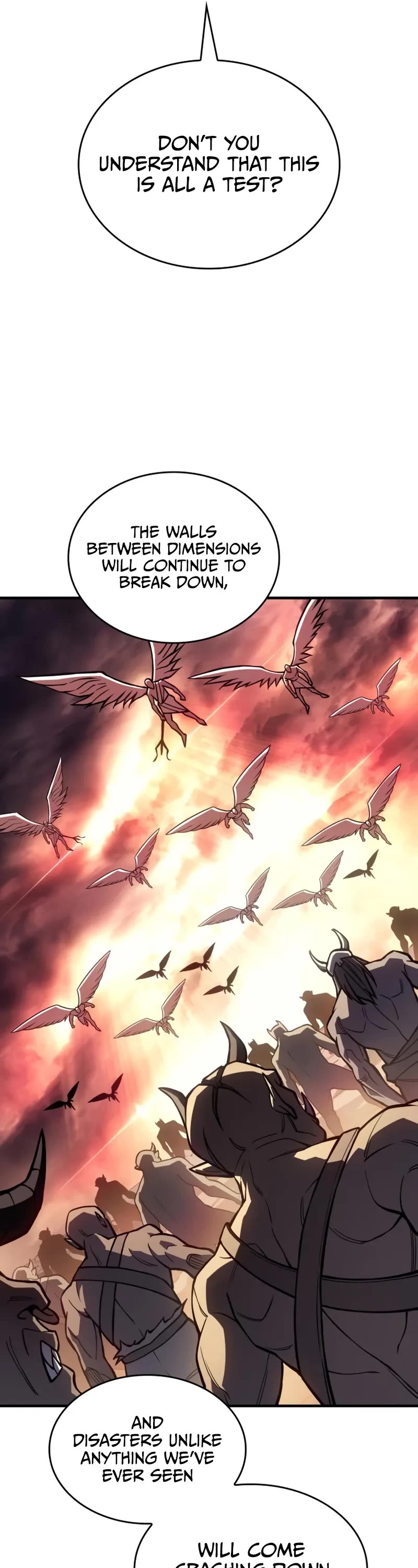 Regressing With the King's Power chapter 120 page 41