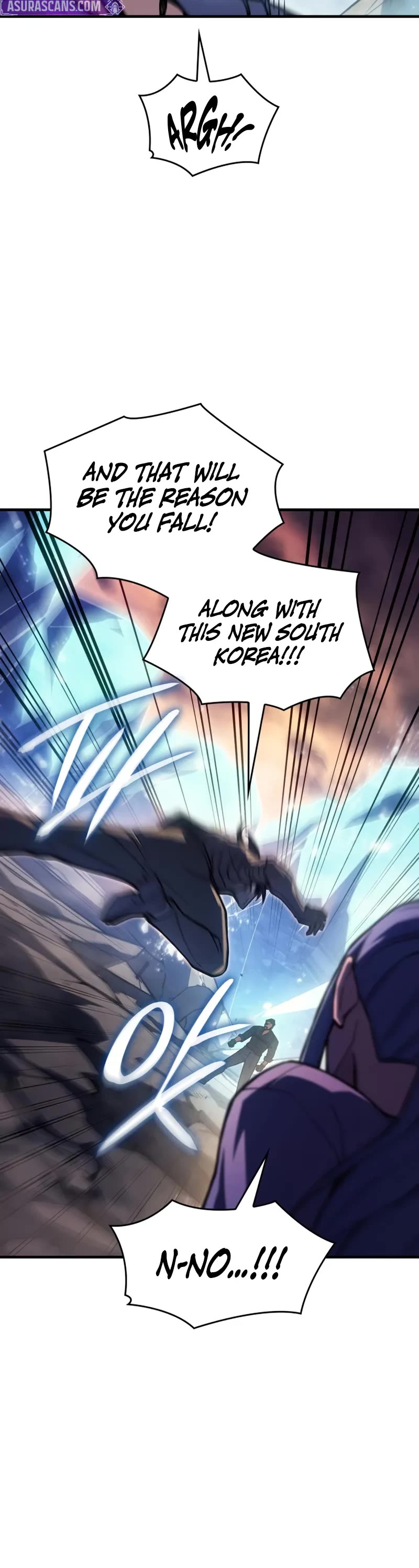 Regressing With the King's Power chapter 120 page 48