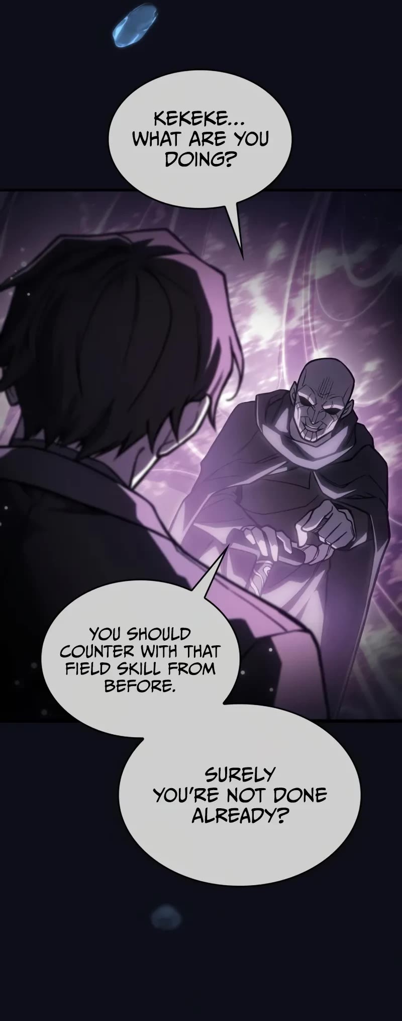 Regressing With the King's Power chapter 120 page 5
