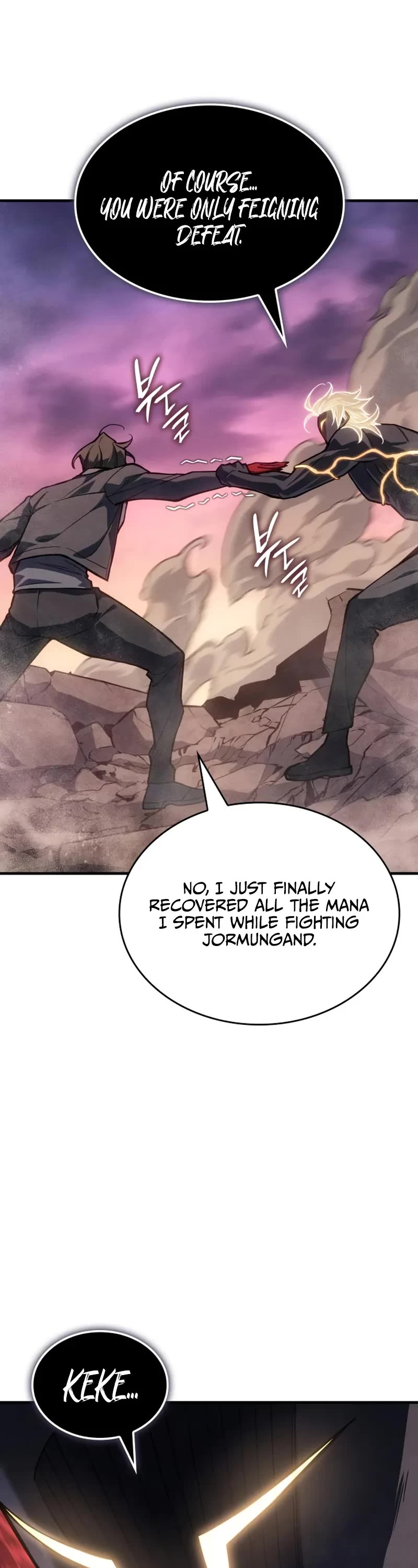Regressing With the King's Power chapter 122 page 22