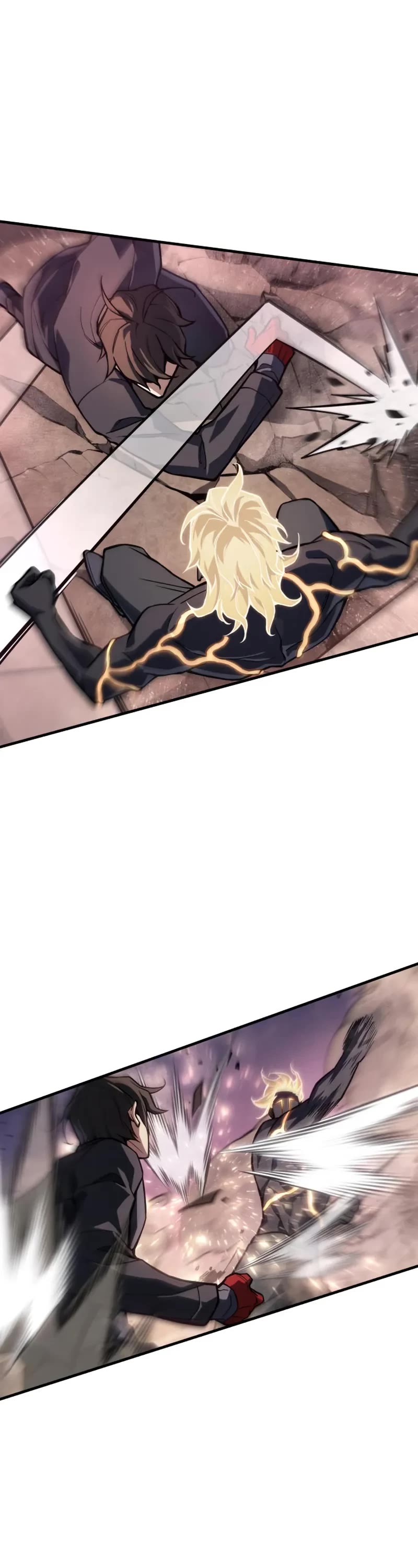 Regressing With the King's Power chapter 122 page 28
