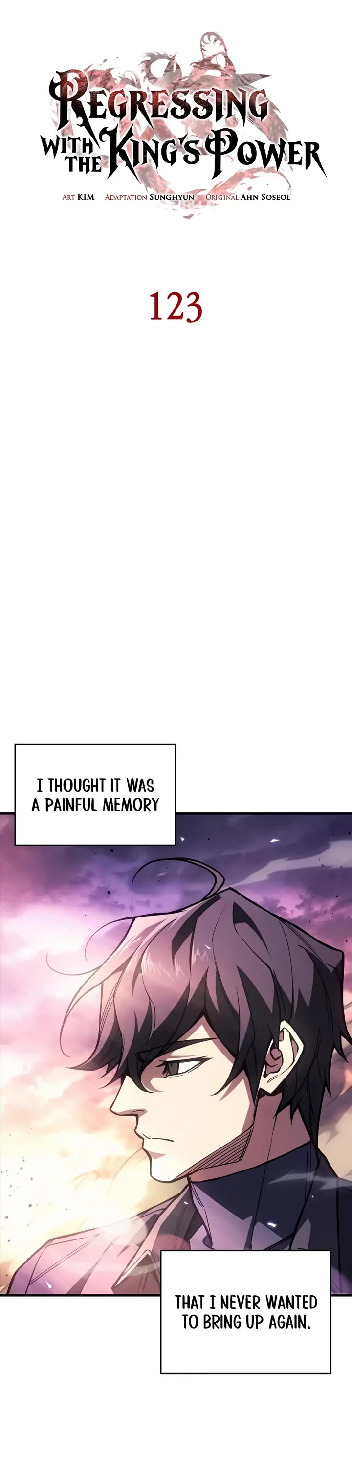 Regressing With the King's Power chapter 123 page 17
