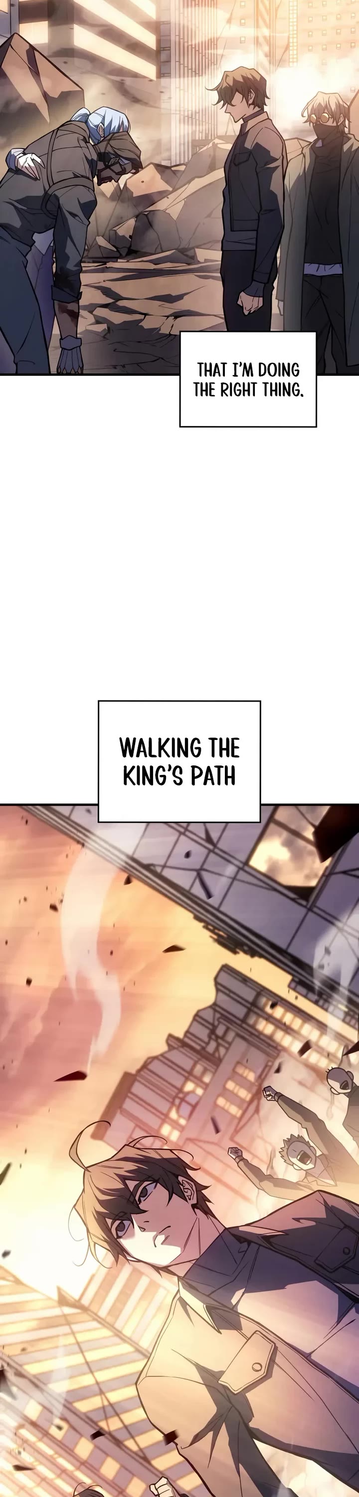 Regressing With the King's Power chapter 123 page 22