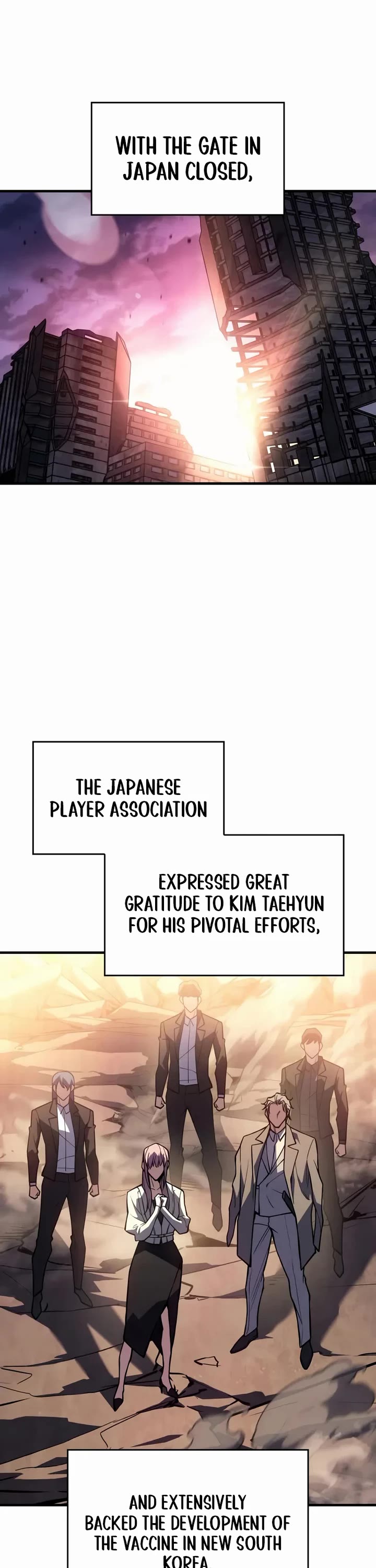 Regressing With the King's Power chapter 123 page 26