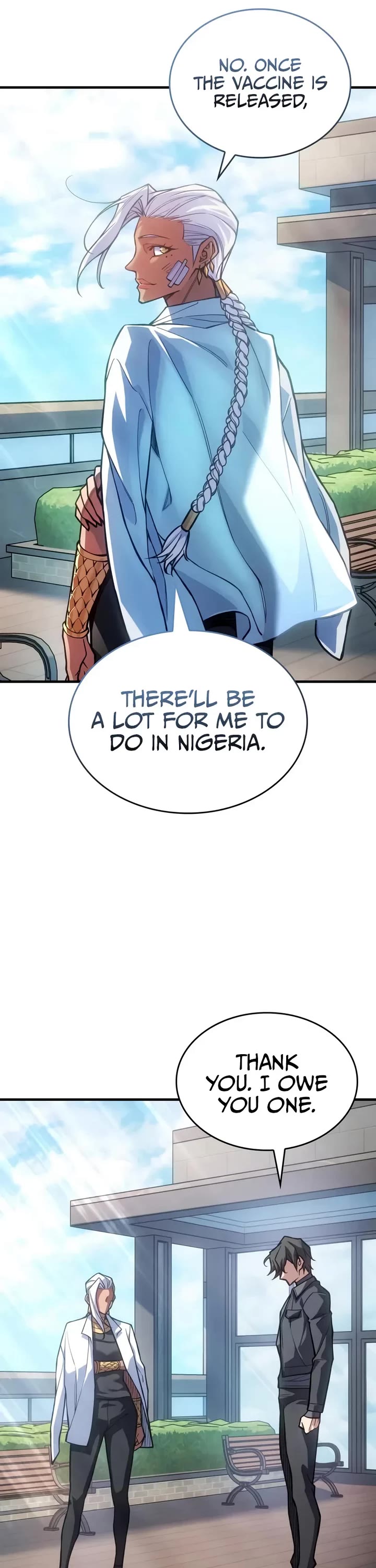 Regressing With the King's Power chapter 123 page 30