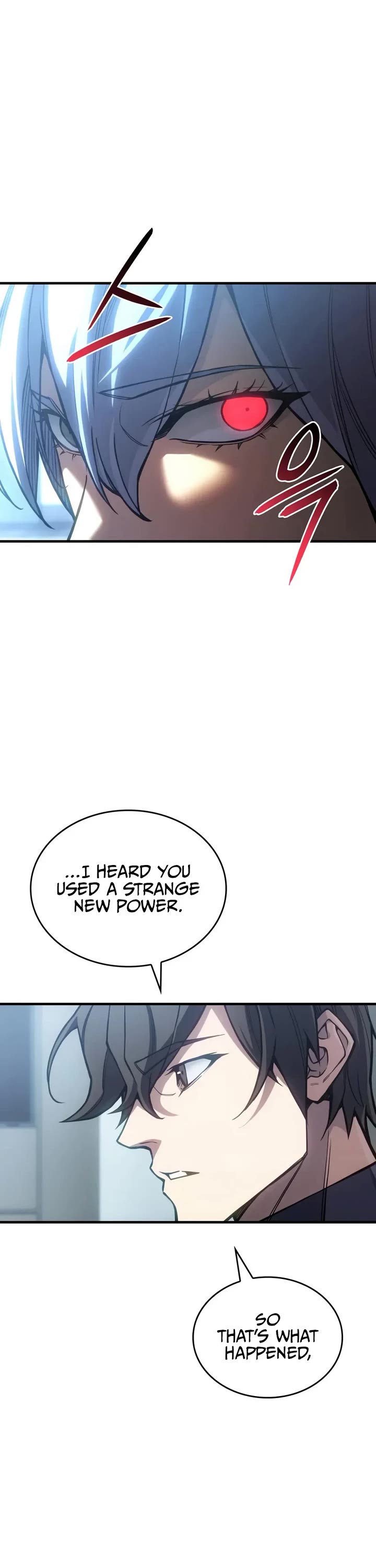 Regressing With the King's Power chapter 123 page 36