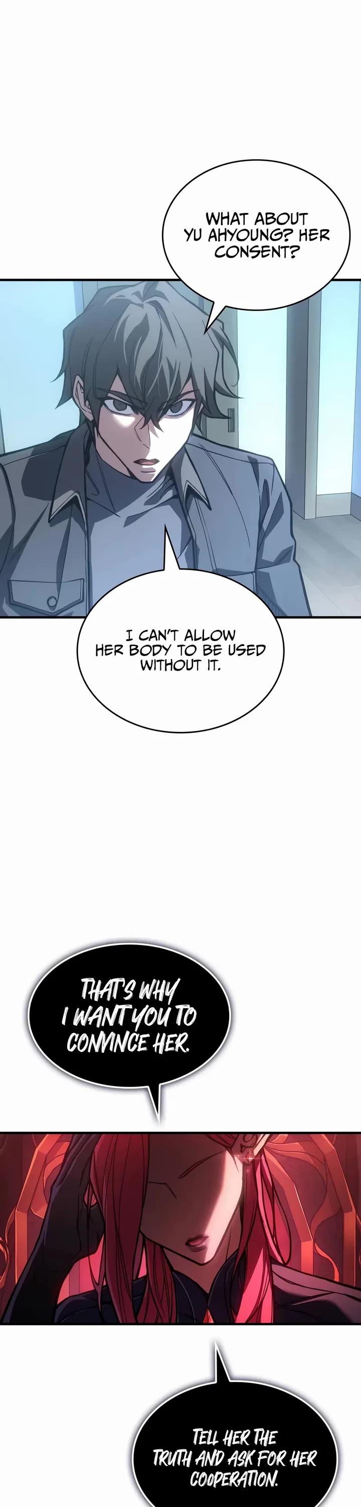 Regressing With the King's Power chapter 123 page 45