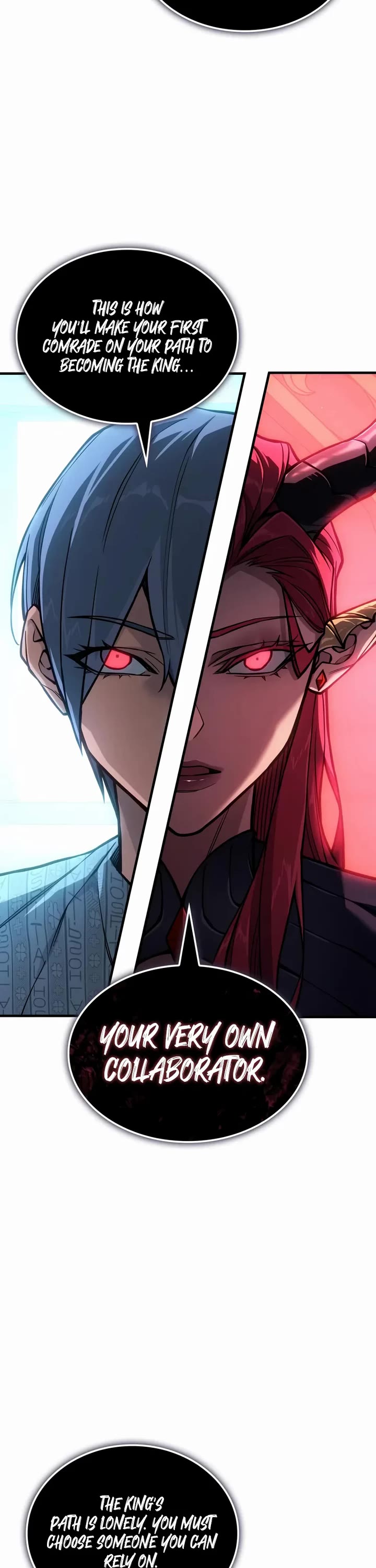 Regressing With the King's Power chapter 123 page 46