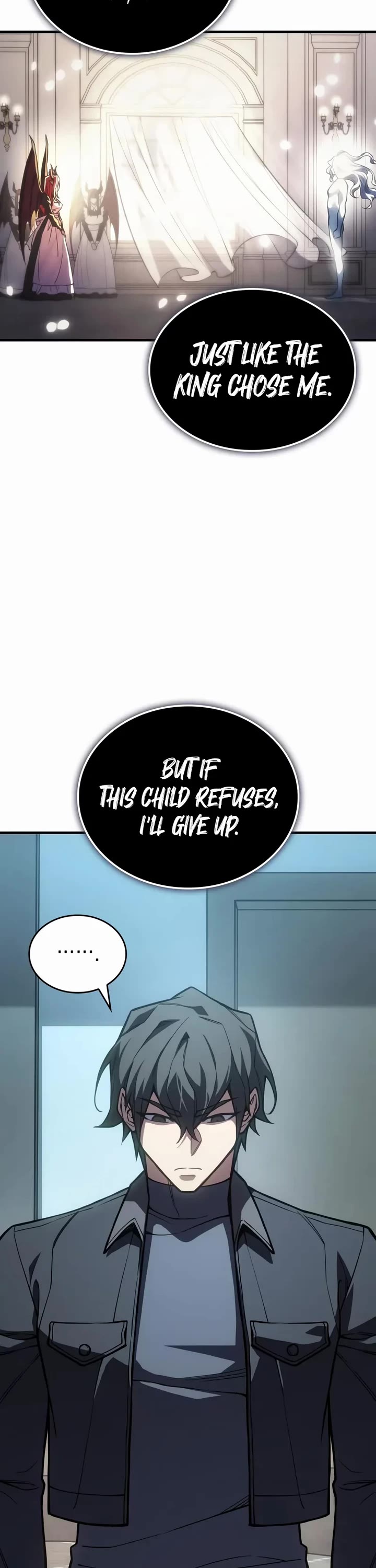 Regressing With the King's Power chapter 123 page 47