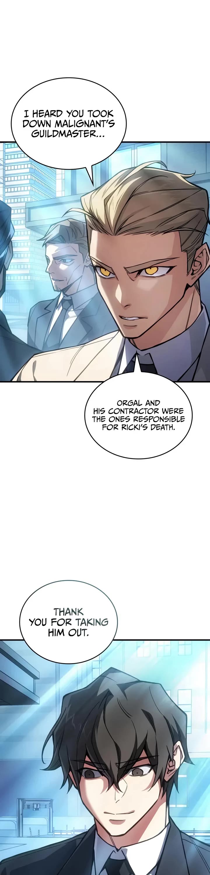 Regressing With the King's Power chapter 124 page 21