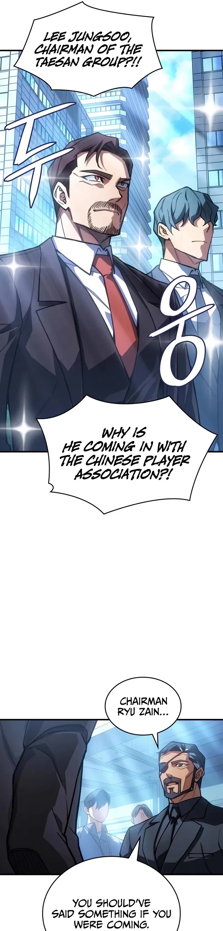 Regressing With the King's Power chapter 124 page 26