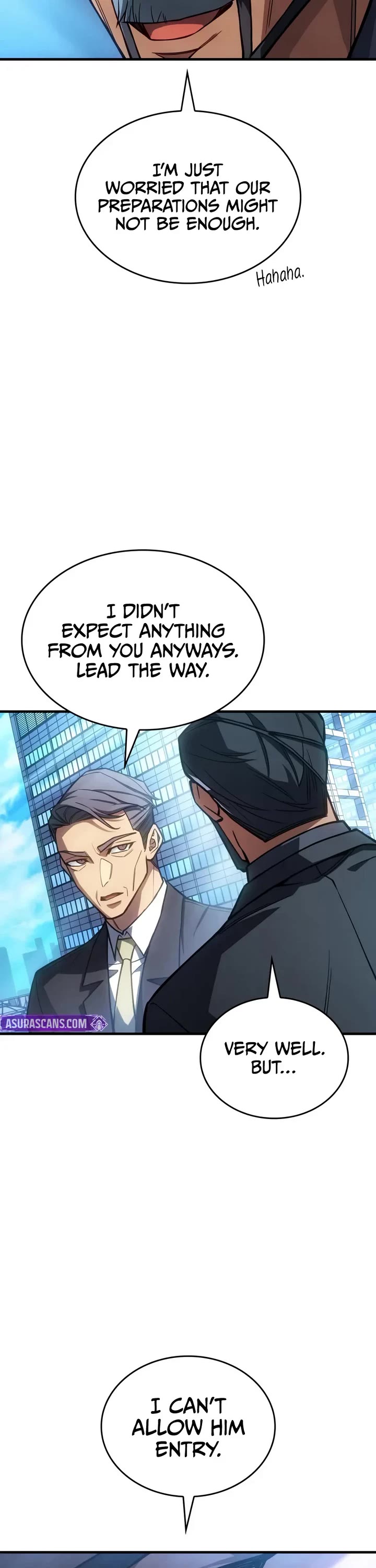 Regressing With the King's Power chapter 124 page 28