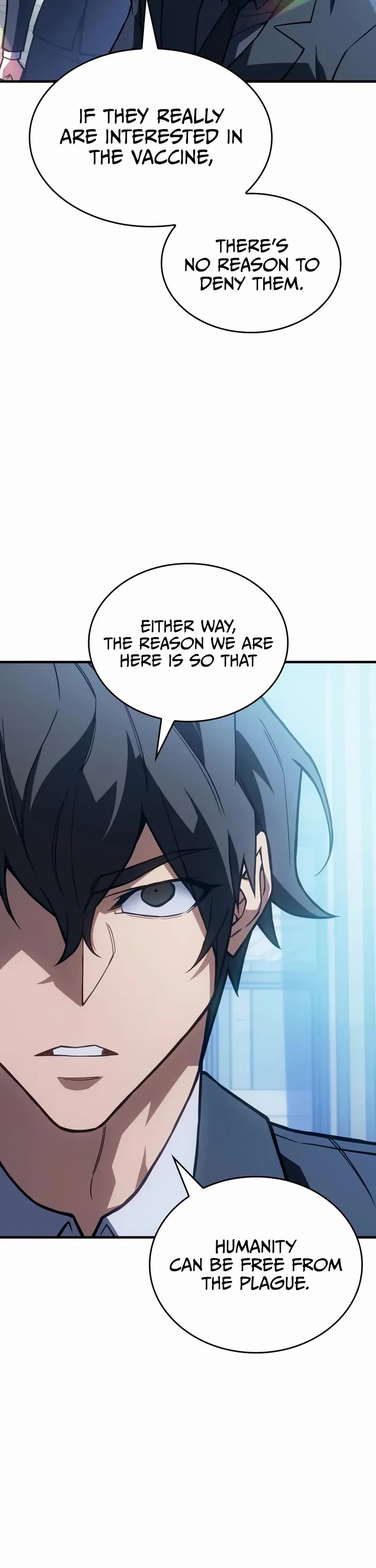Regressing With the King's Power chapter 124 page 33