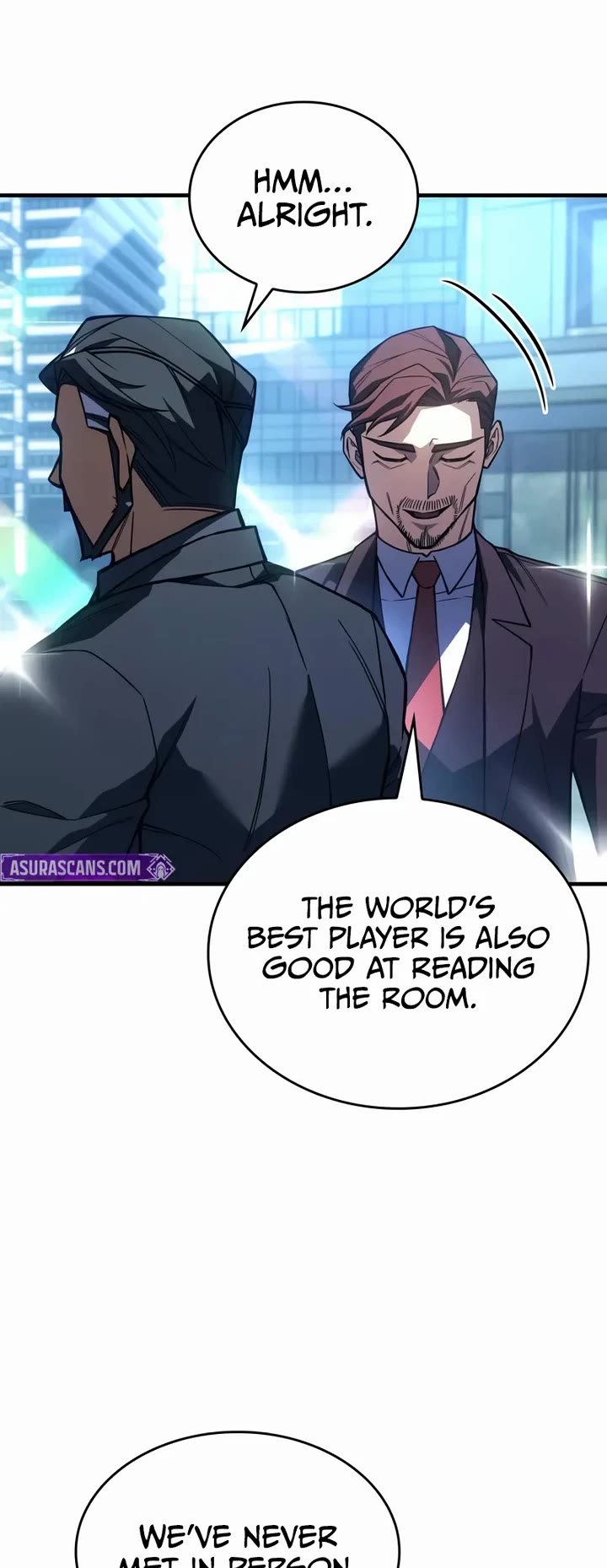 Regressing With the King's Power chapter 124 page 34