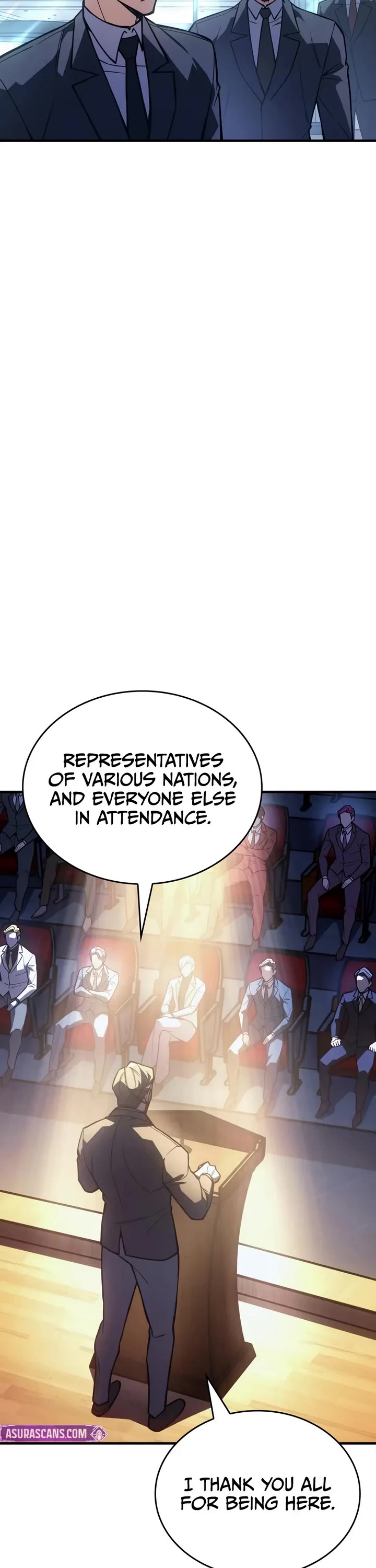 Regressing With the King's Power chapter 124 page 38