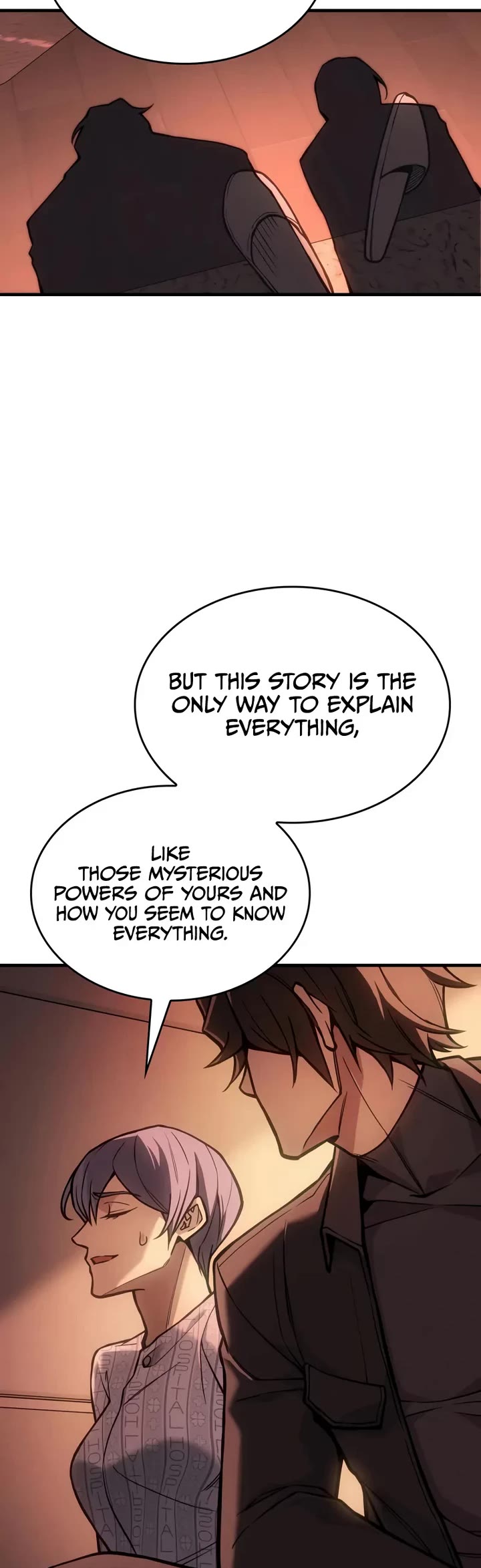 Regressing With the King's Power chapter 124 page 4